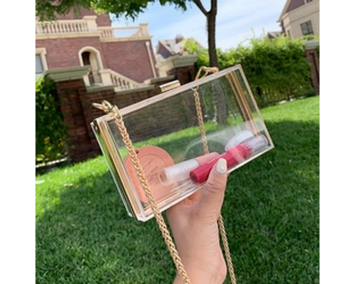 Womens Evening Clutch Bag
