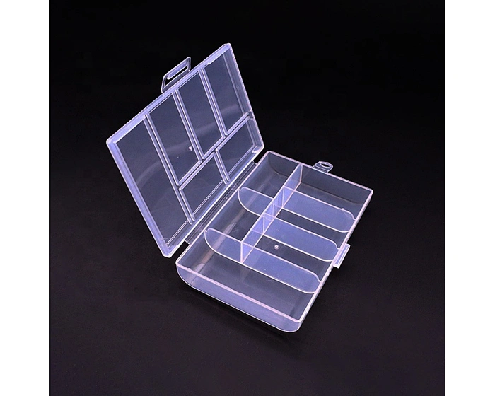 plastic jewelry box