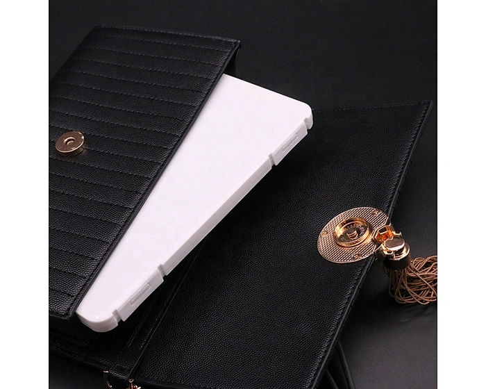 clamshell storage box