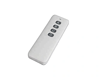 Remote control plastic housing, TV car plastic remote control case