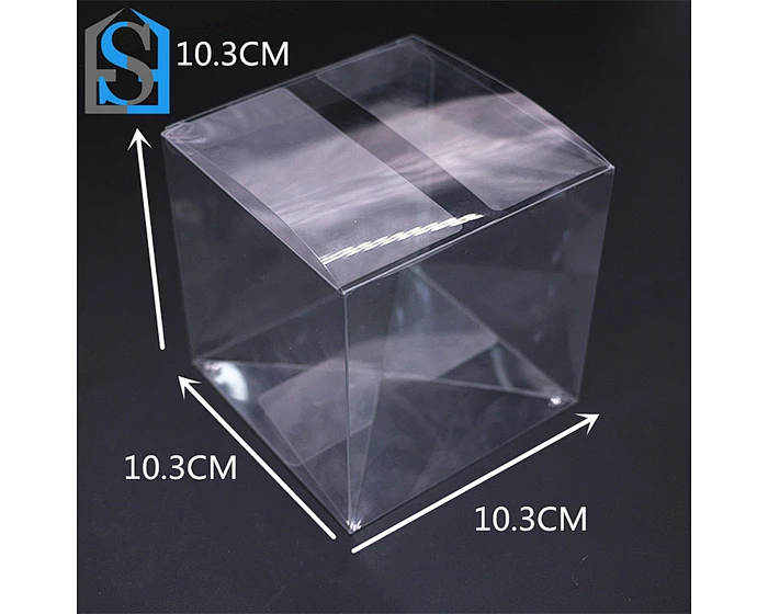 funko clear pop case/funko pop protector/pvc box packaging/plastic boxes/plastic storage boxes/plastic storage bins & boxes