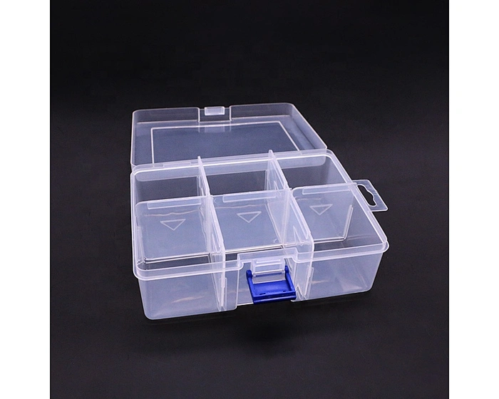 clear tool box