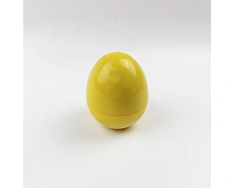 Wholesale a variety of sizes and shapes plastic empty surprise egg toy