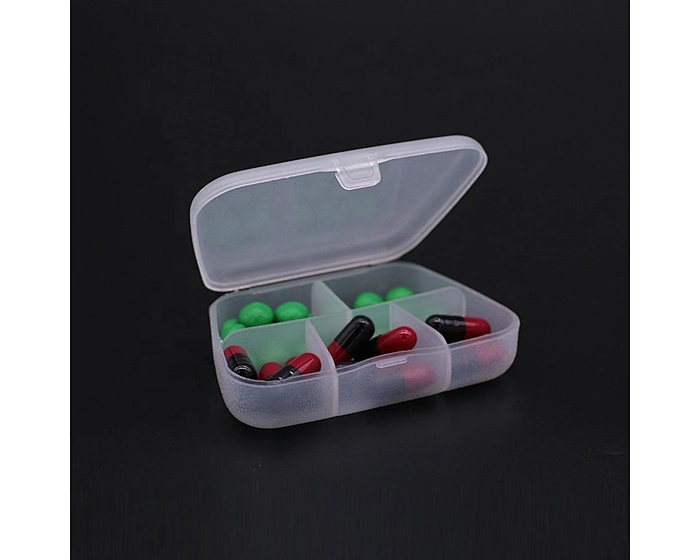 pill storage box