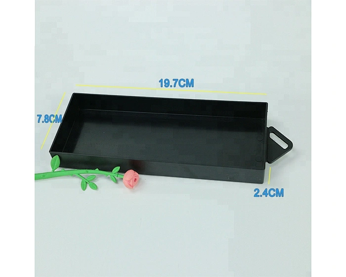 plastic packaging box