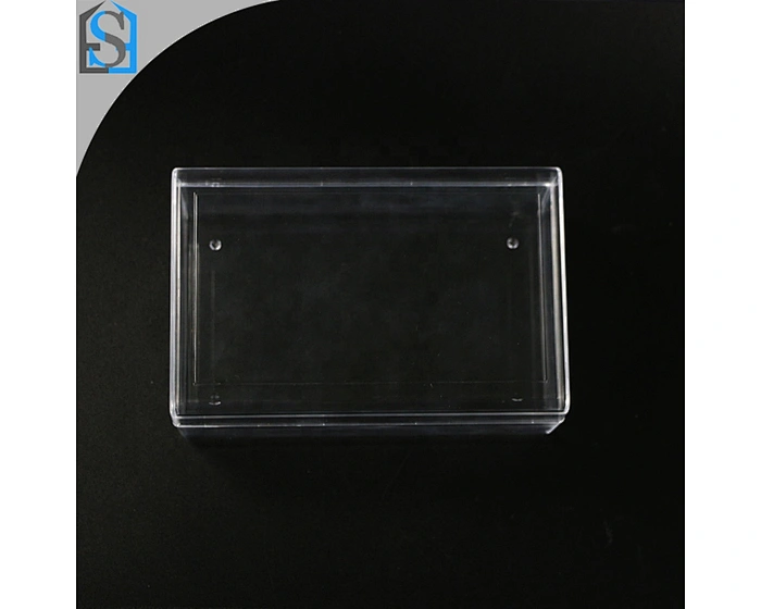 plastic box