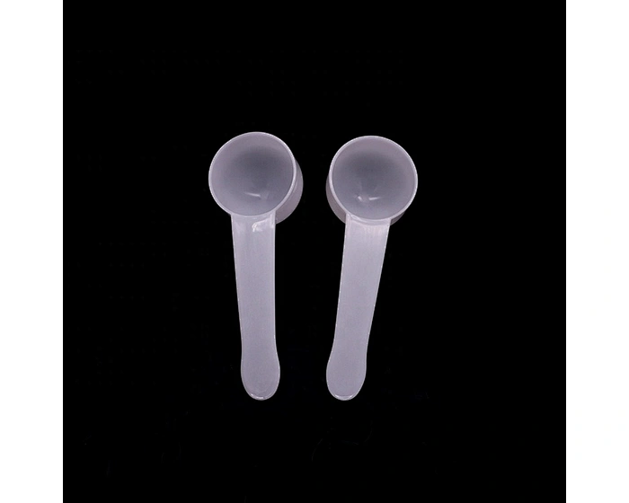 reusable plastic spoon