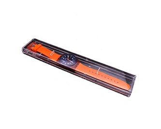 high quality watch box plastic portable watch plastic box  for luxury packaging gift Plastic Watch Boxes