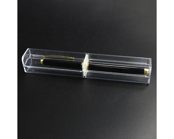 plastic display case