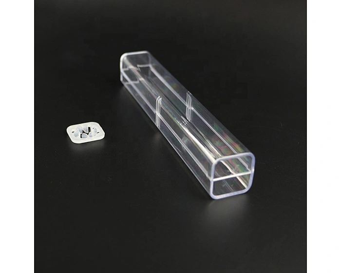 plastic display case