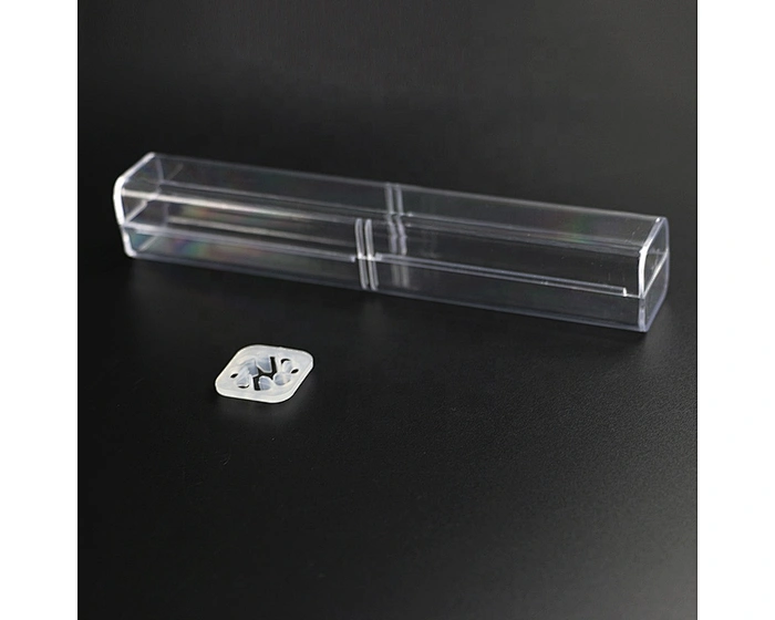 plastic display case