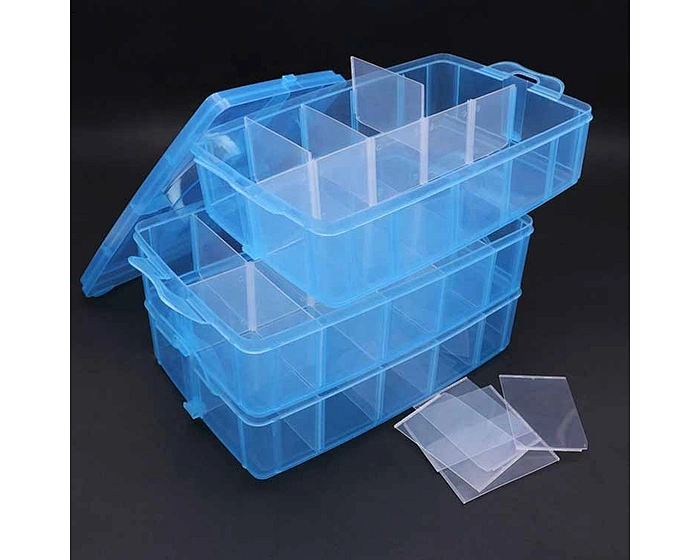 stackable shoe boxes