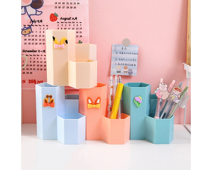 pen holder box
