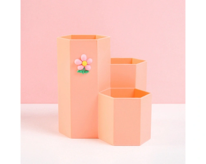 pen holder box