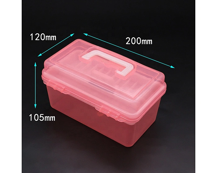 pink blanket box