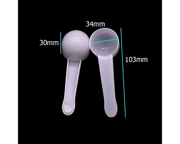 reusable plastic spoon