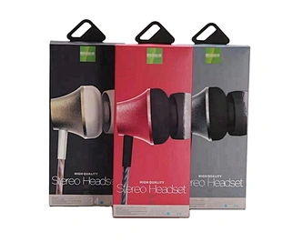 Custom Data line usb cable packaging usb cable box plastic packaging box