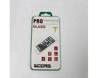 Small product clear plastic packaging box for mobile phone steel film / tempered glass screen protector film / steel film