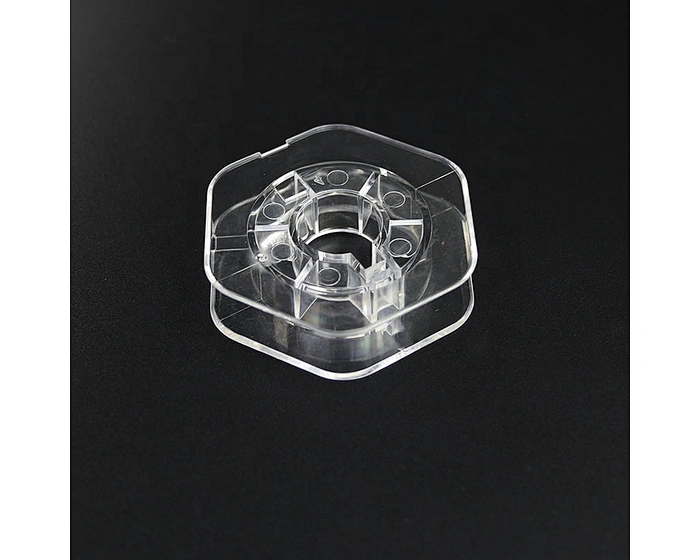 plastic fishing line spools