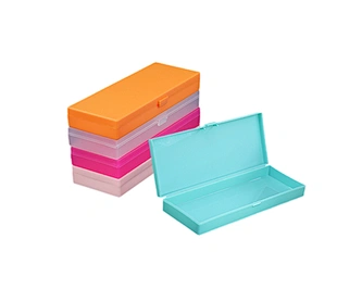 Manufacturers Wholesale Pencil Box, Custom Plastic Pencil Case, Cute Unicorn Pencil Case Pen Box
