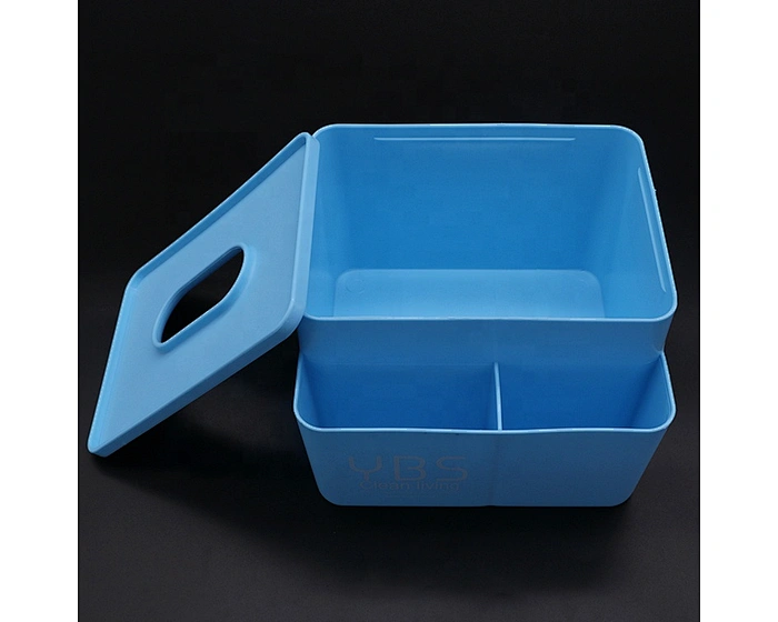 plastic tissue holder