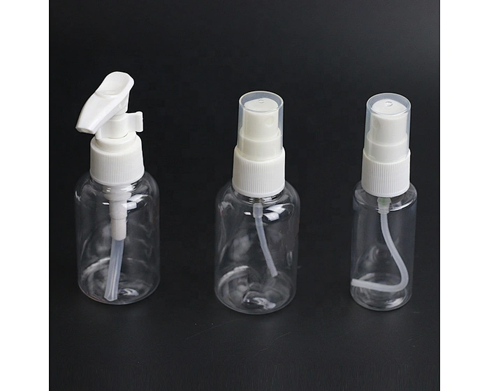 travel lotion bottle
