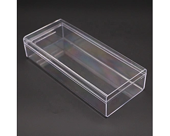 The factory produces and wholesales rectangular clear and transparent customized ginseng food packaging gift box