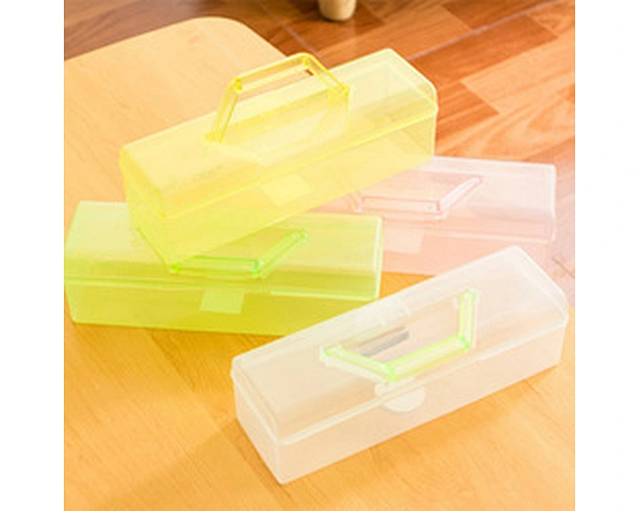 plastic storage boxes bins