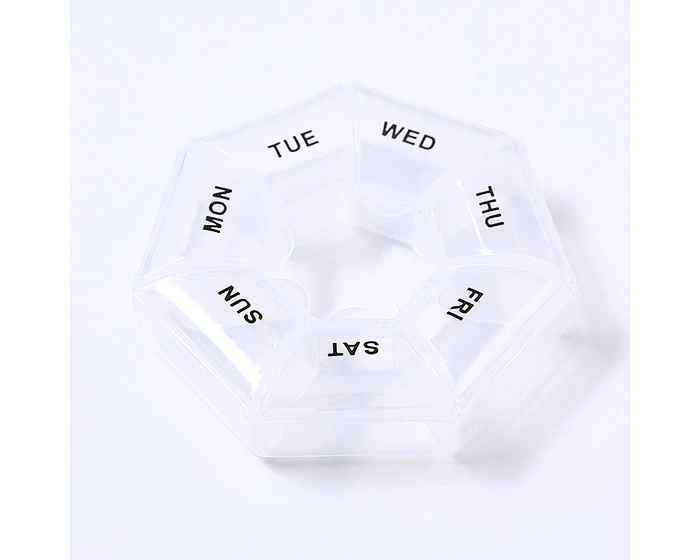 lockable pill box