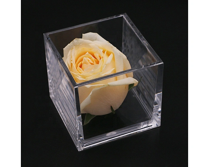 flower pot/jewelry boxes