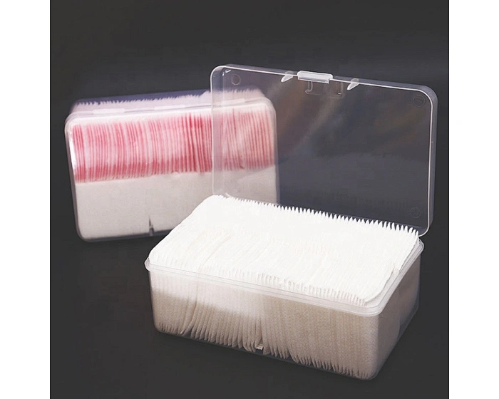cotton bud storage
