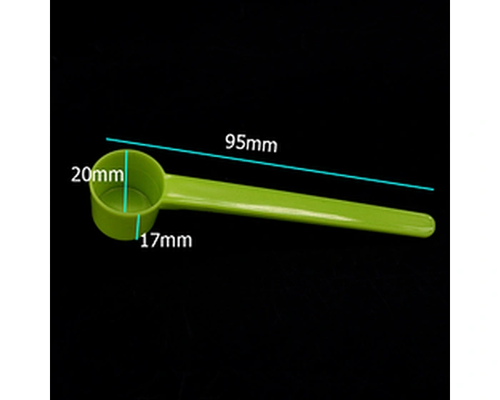 reusable plastic spoon