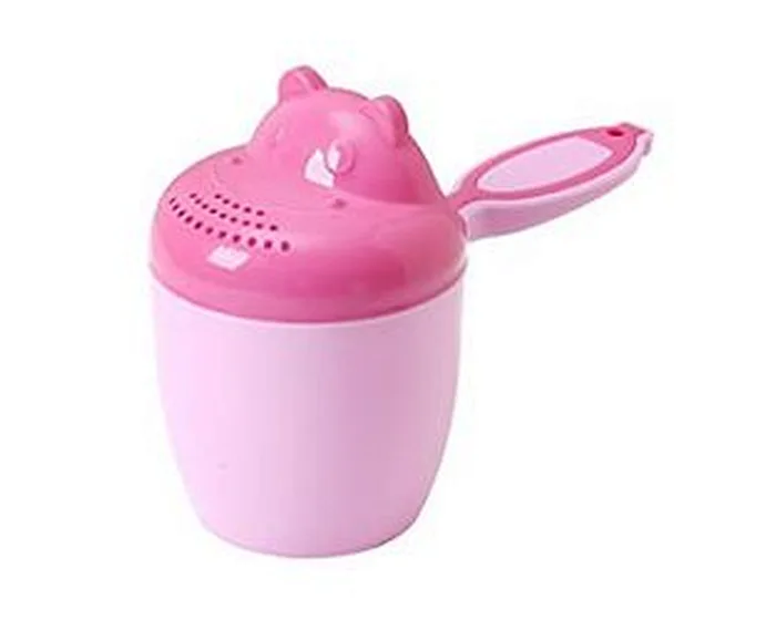 shampoo rinse cup