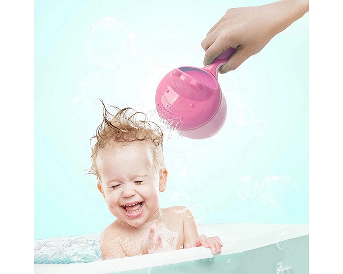 shampoo rinse cup