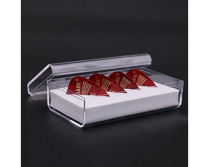 guitar pick display case