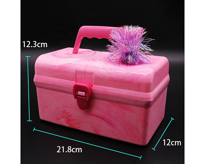 make up storage box
