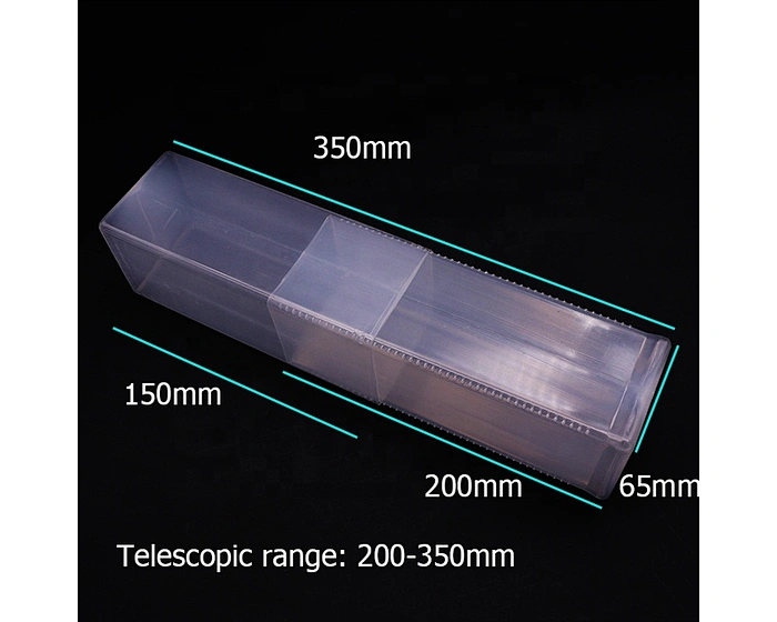 telescopic box