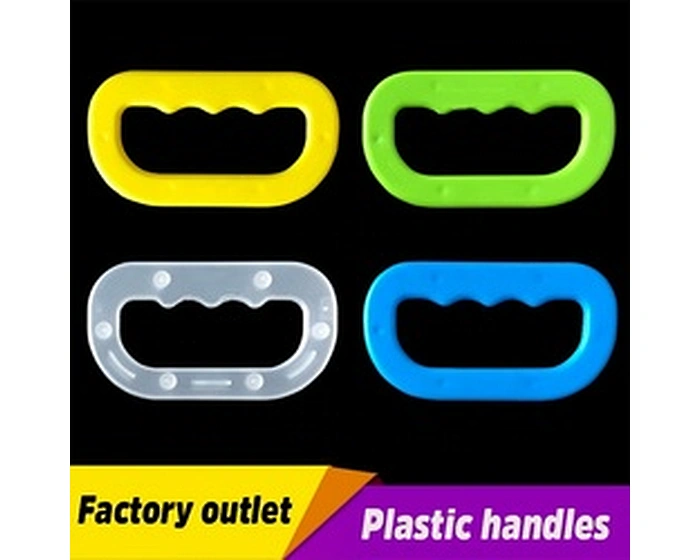 plastic bag handle
