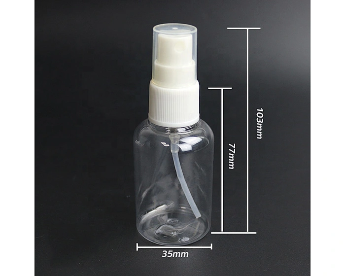 travel lotion bottle
