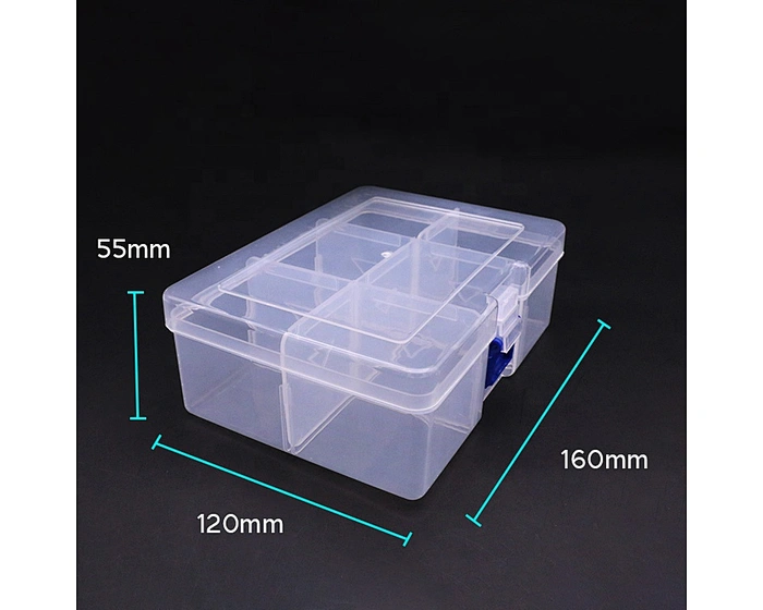 clear tool box