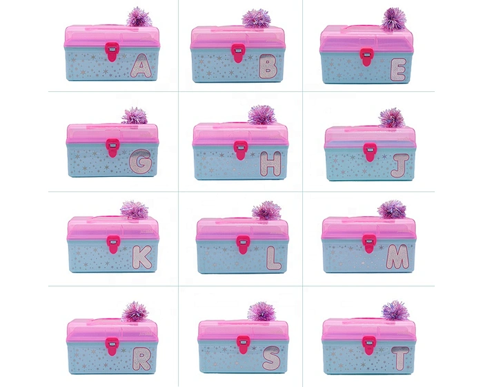 cosmetic storage box