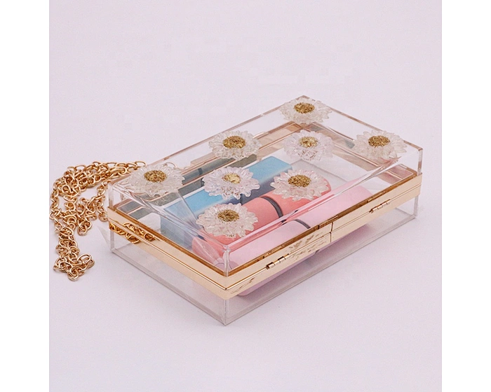 Womens Evening Clutch Bag