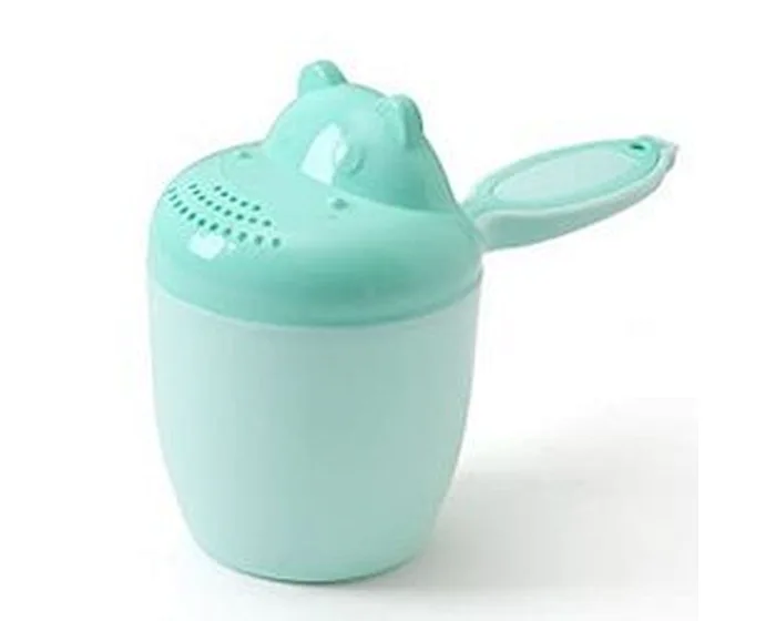 shampoo rinse cup