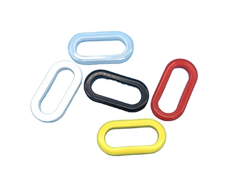 Plastic Accessories Punch Carton Handles Carton Box PP Handles, Drinking Water Packaging Bag Handle