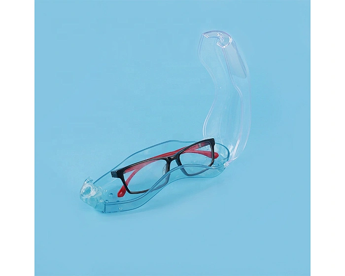 glasses display case