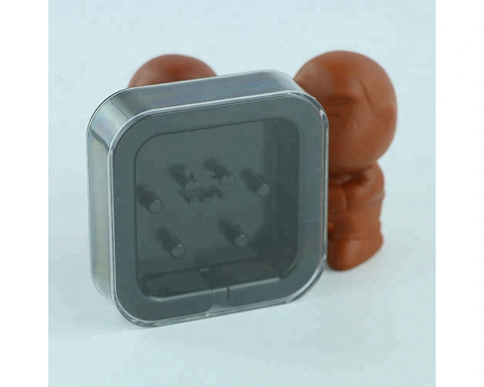 headphones packaging
