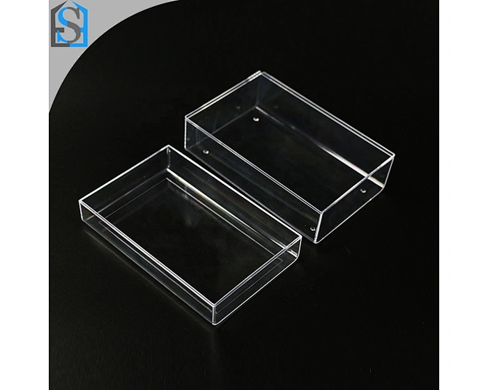 plastic box
