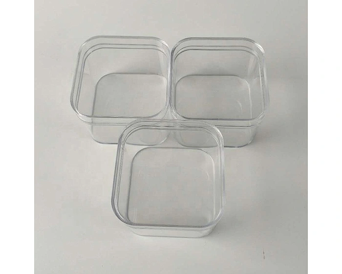 plastic candy container