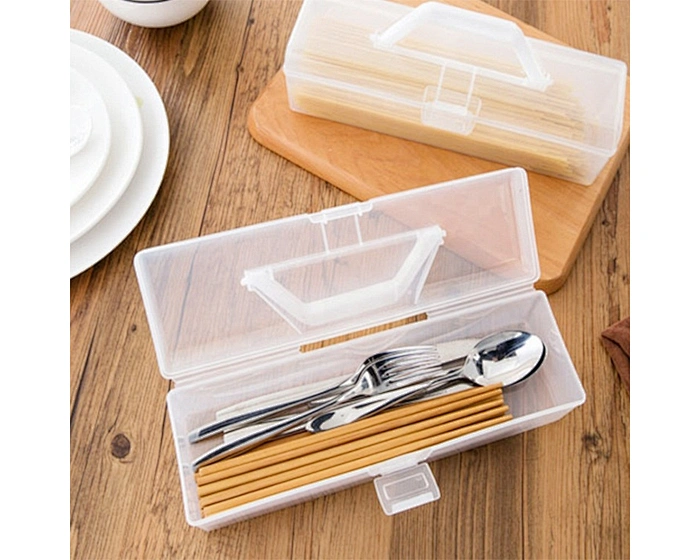 plastic storage boxes bins