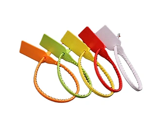 Serialized cable tags plastic cable tags, cable ties plastic